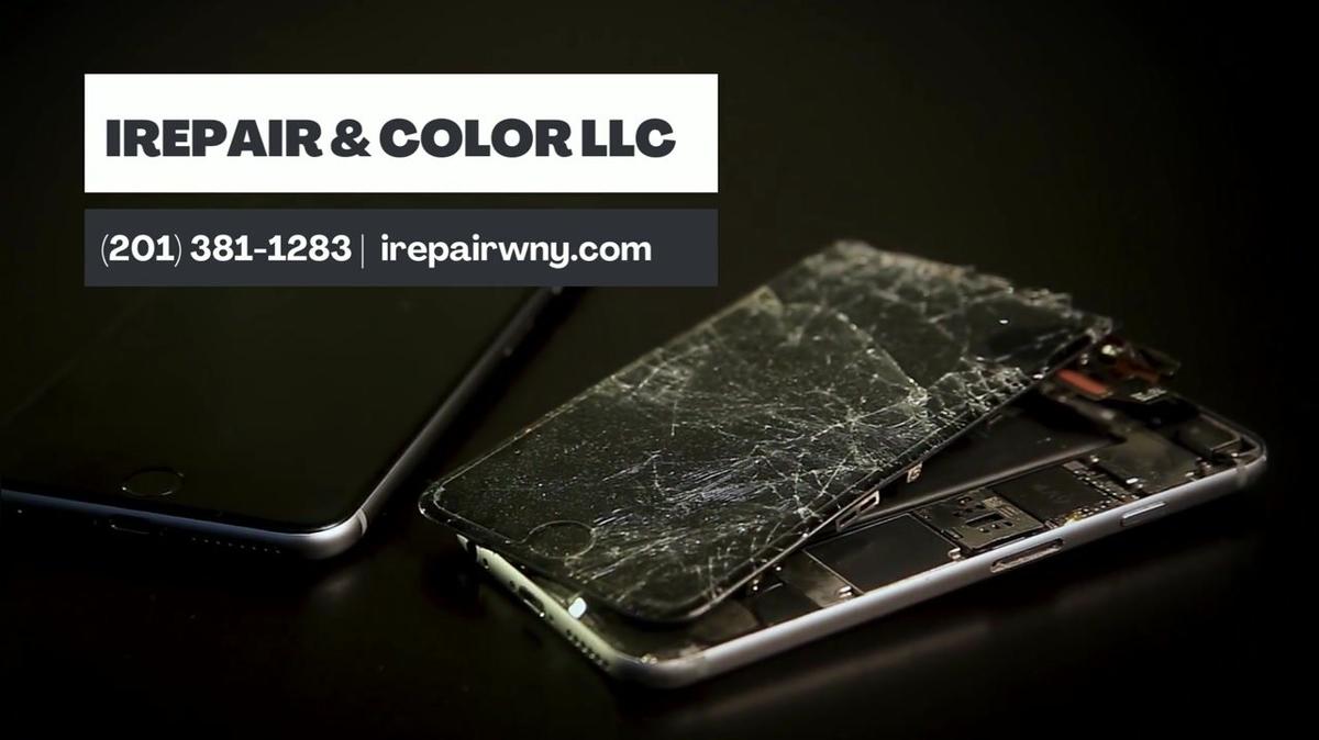 Cell Phone Repair Shop in West New York NJ, IRepair &amp; Color LLC