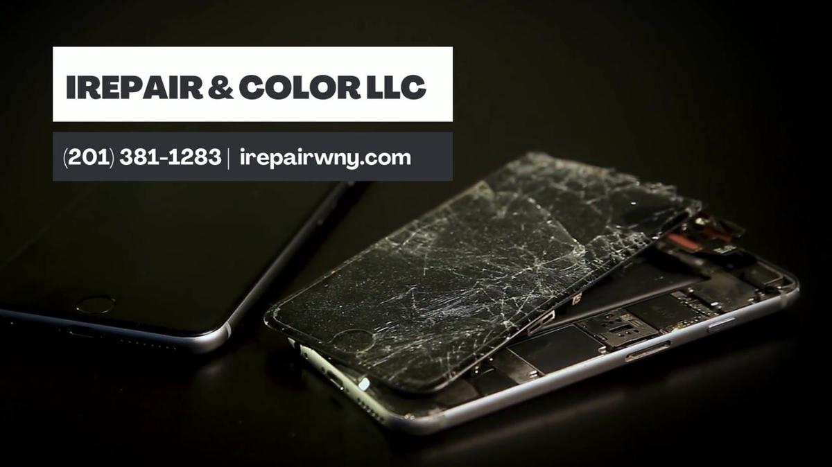 Cell Phone Repair Shop in West New York NJ, IRepair & Color LLC
