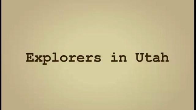 Utah Explorers.
