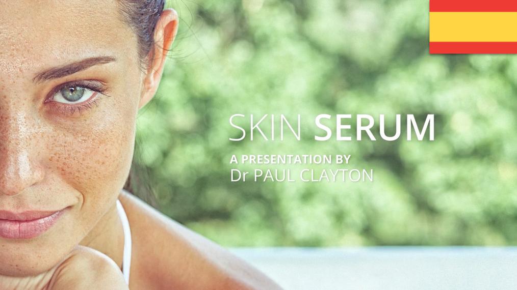 Skin Serum with Dr. Paul Clayton ES