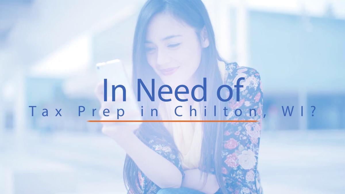 Tax Prep in Chilton WI, JT Tax &amp; Accounting Service LLC