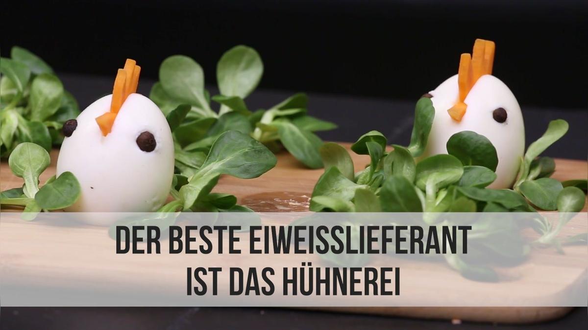 Mit diesem Lebensmittel baust du Muskeln über Nacht auf