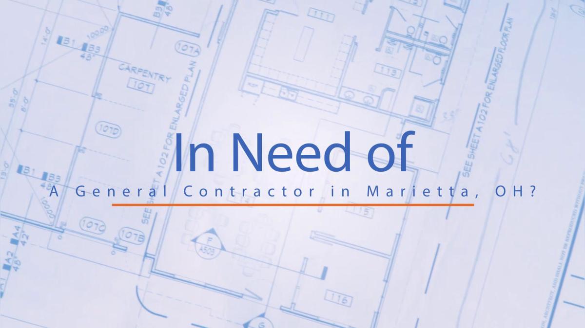 General Contractor in Marietta OH, Wynn Construction
