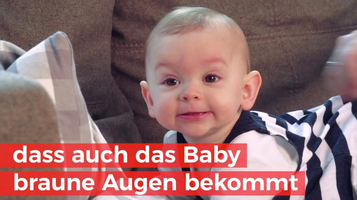 4 Fakten zur Augenfarbe deines Babys