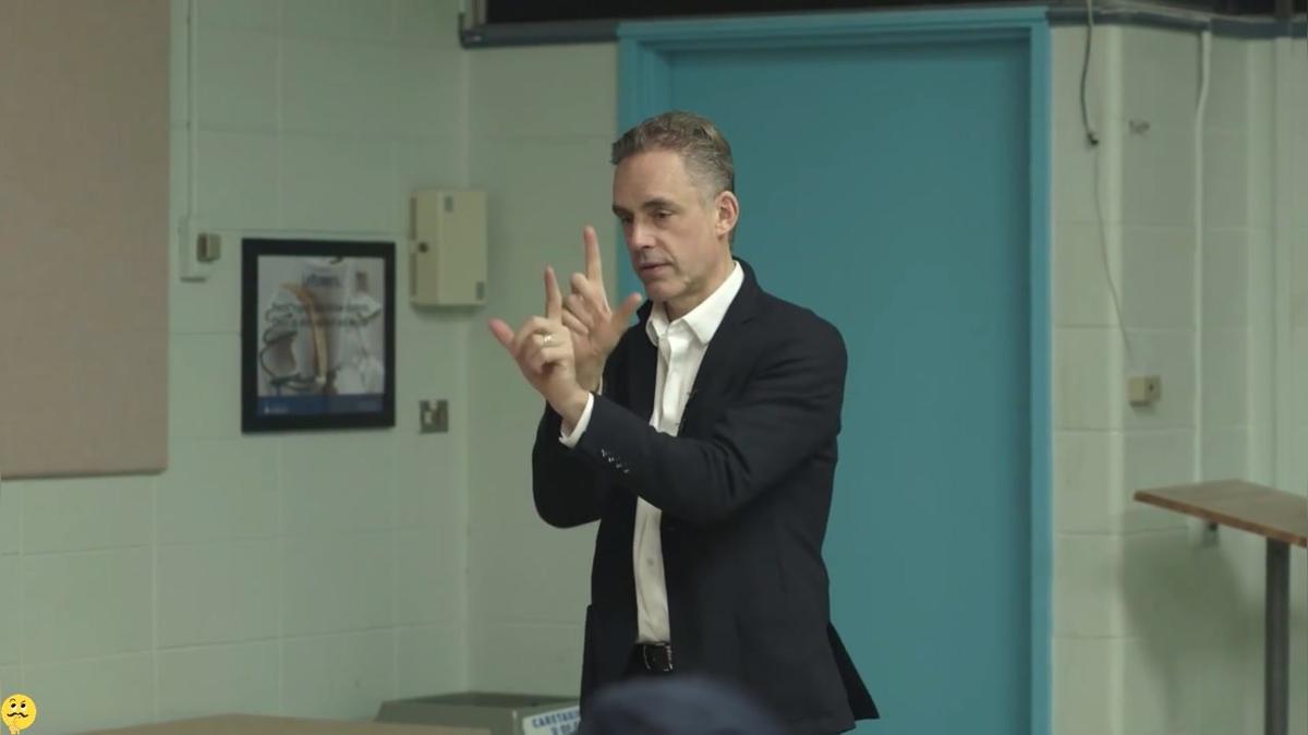 Jordan Peterson - You Need a Partner Who is a Challenge