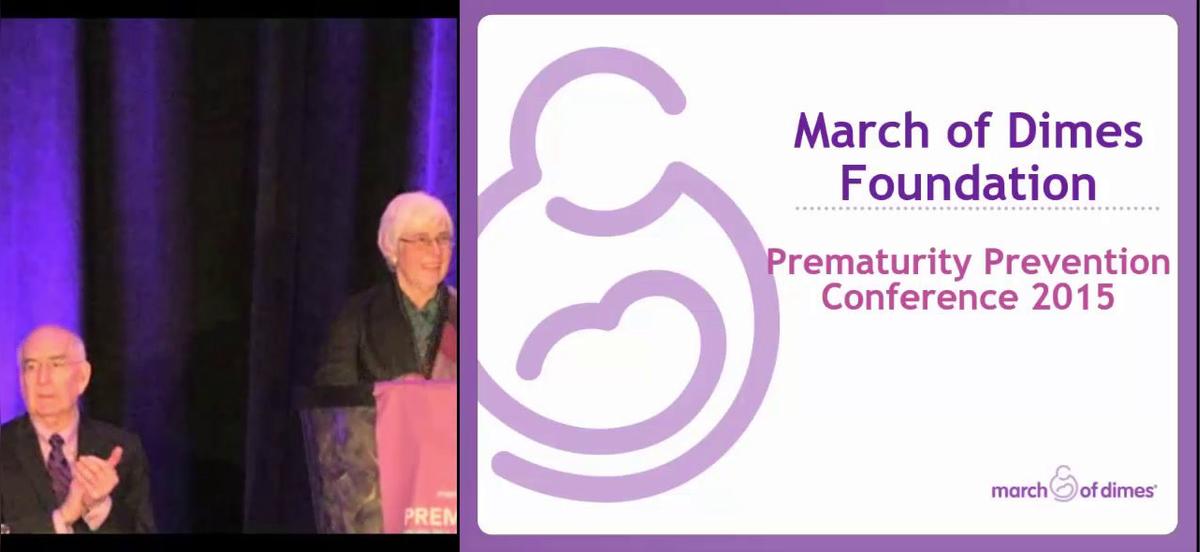 Panel 1: The Science of Prematurity: What We Know and What We Need to Do