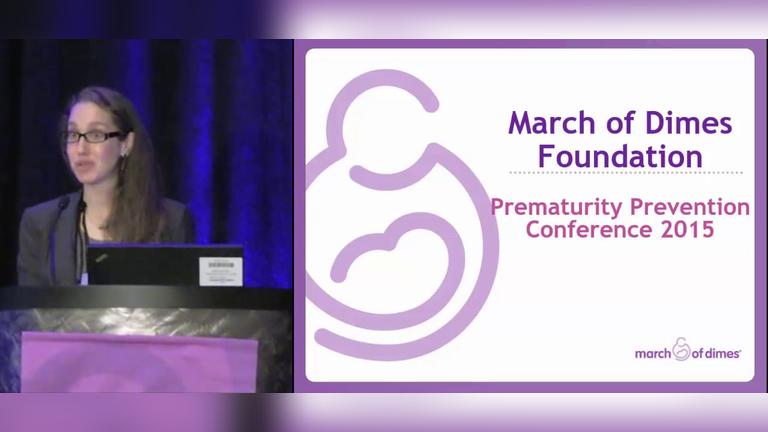 Prenatal Risk Reduction Strategies: Screening for Short Cervices and Access to 17P (17 alpha-hydroxyprogesterone caproate)