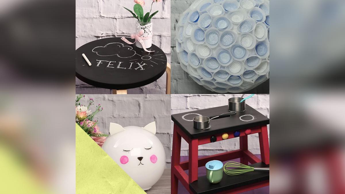 DIY Ideen: IKEA Hacks
