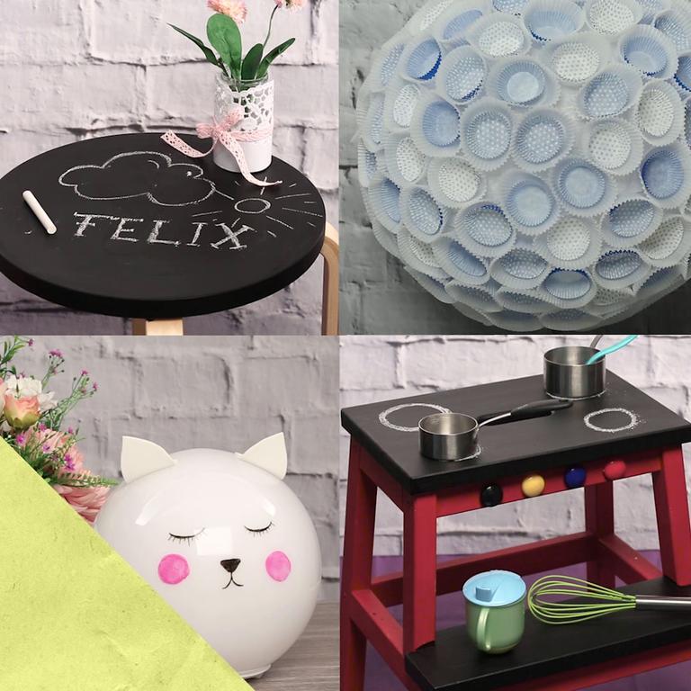 DIY Ideen: IKEA Hacks