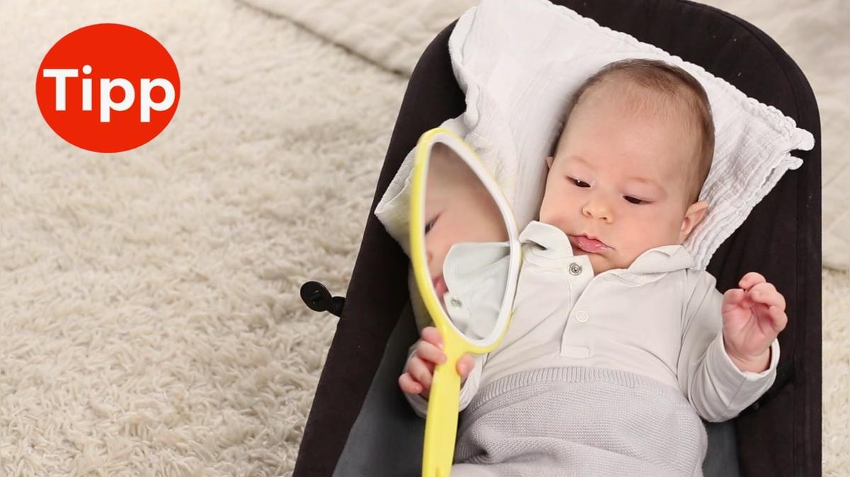 Baby-Entwicklungswoche 7