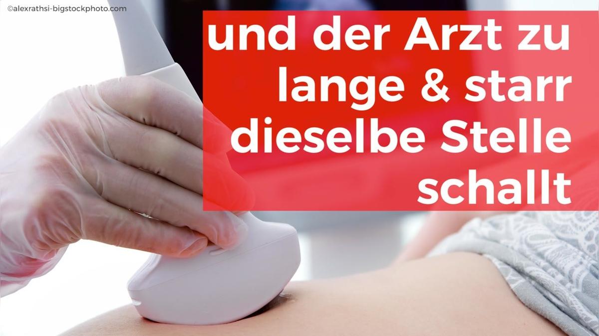 4 Mythen über Ultraschall