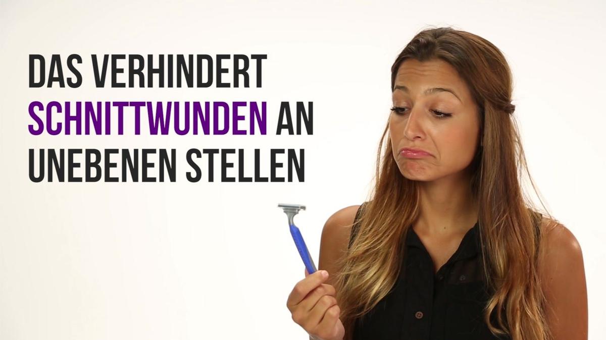 Po-Haare entfernen: 5 Dinge, die du unbedingt beachten solltest