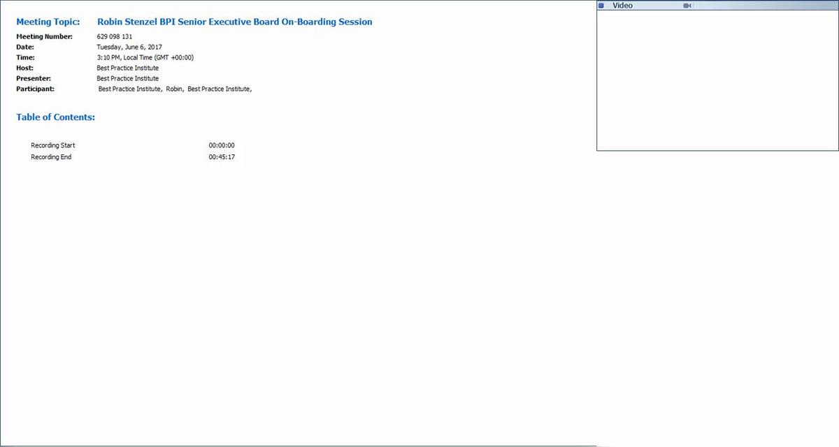 Robin Stenzel BPI Senior Executive Board On-Boarding Session-20170606 1510-1 ( 06-06-17, 12_00 pm).mp4