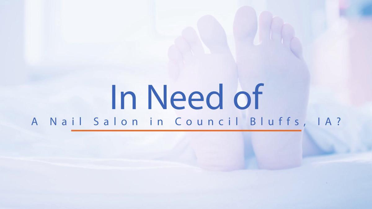 Nail Salon in Council Bluffs IA, Metro Nail Spa