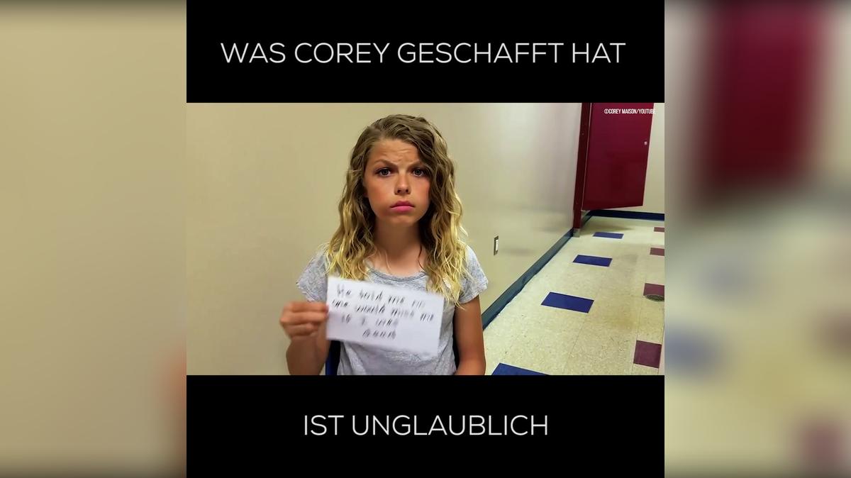 Ein tapferes transgeder Duo stellt sich gegen den Hass 1:1