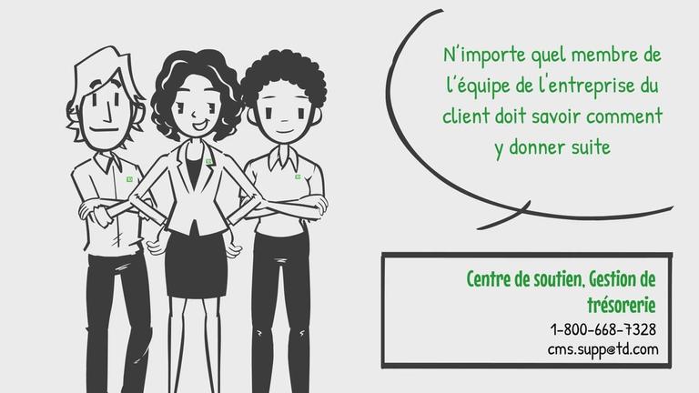 Toujours prêts: A discuter de la prevention de la fraude - Mesures à prendre en cas de paiement électronique frauduleux (FR)