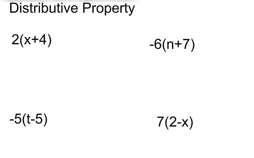 Math 7 Distributive Property examples.mp4