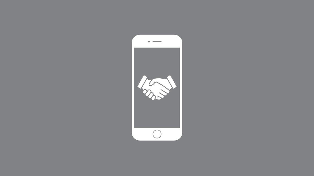Falcon International Bank: Mobile Banking
