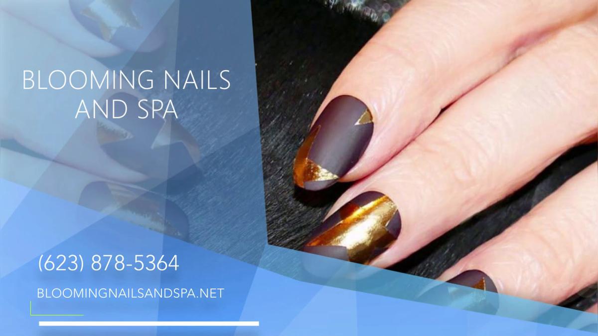 Nail Salon in Glendale AZ, Blooming Nails and Spa