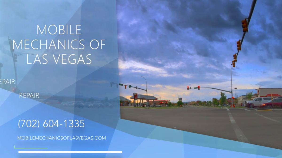 Auto Repair in Las Vegas NV, Mobile Mechanics Of Las Vegas