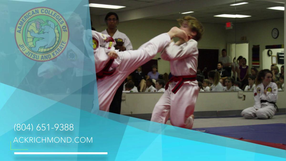Karate in Henrico VA, American Colleges of Jiu Jitsu and Karate