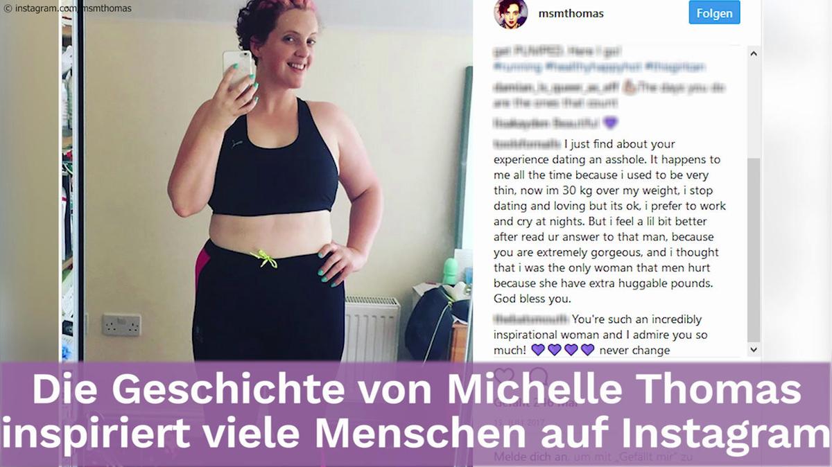 Wegen ihrer Figur abserviert - Die Antwort dieser Frau ist brillant