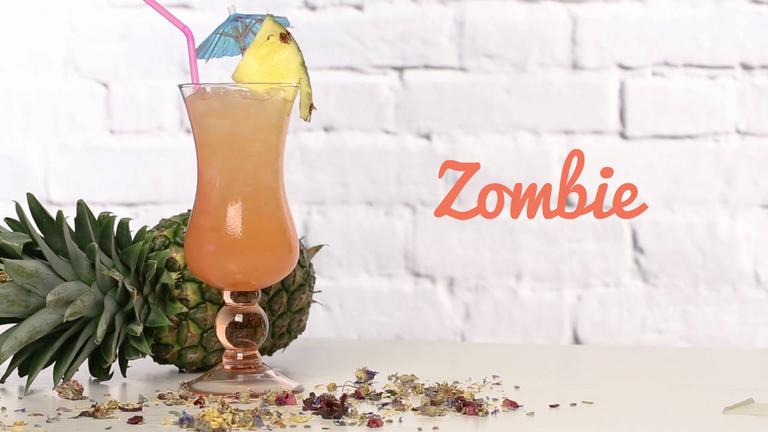 Cocktail: Zombie
