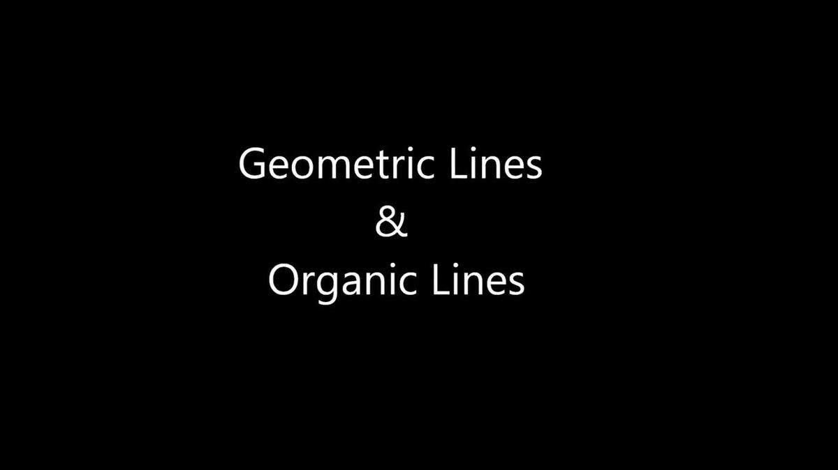 Organic Lines