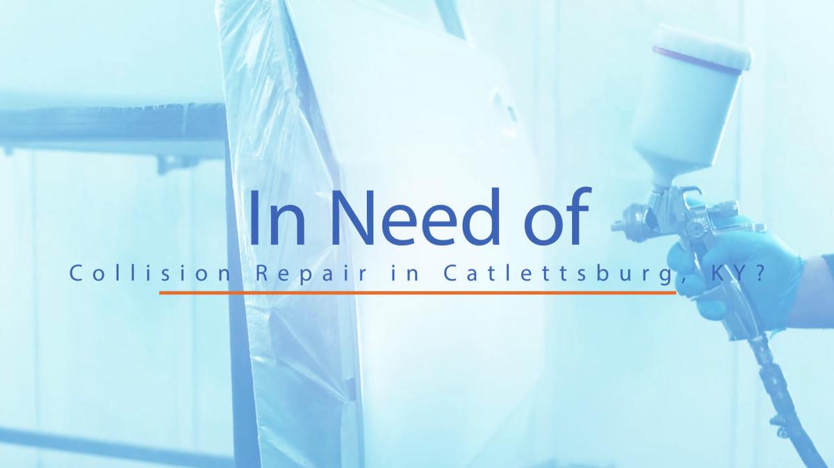Collision Repair in Catlettsburg KY, Lighthouse Collision Services Inc