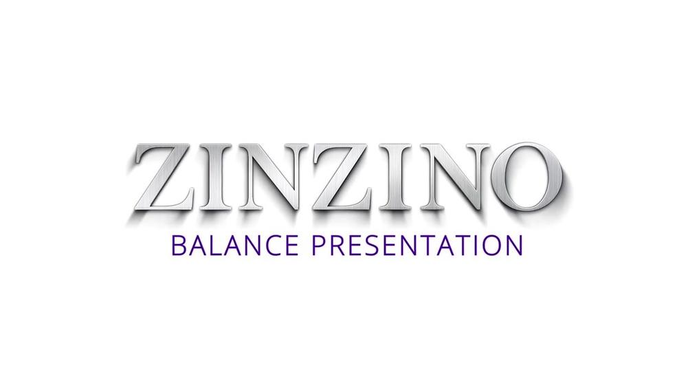 Balance Presentation - DA