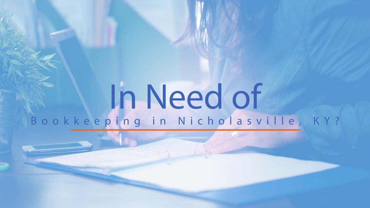 Bookkeeping in Nicholasville KY, Walker Tax And Financial Consulting PSC
