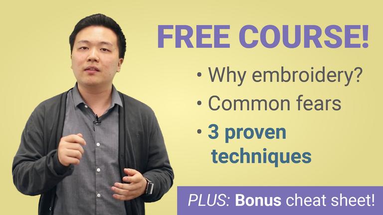 3 Proven Techniques to make over $2,000/ Week in your Embroidery Business Course Preview