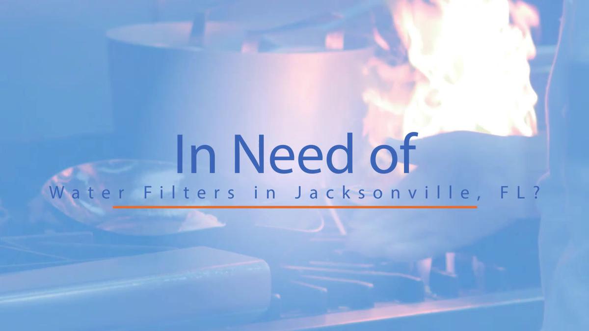 Water Filters in Jacksonville FL, Atlantic Distributors Inc.