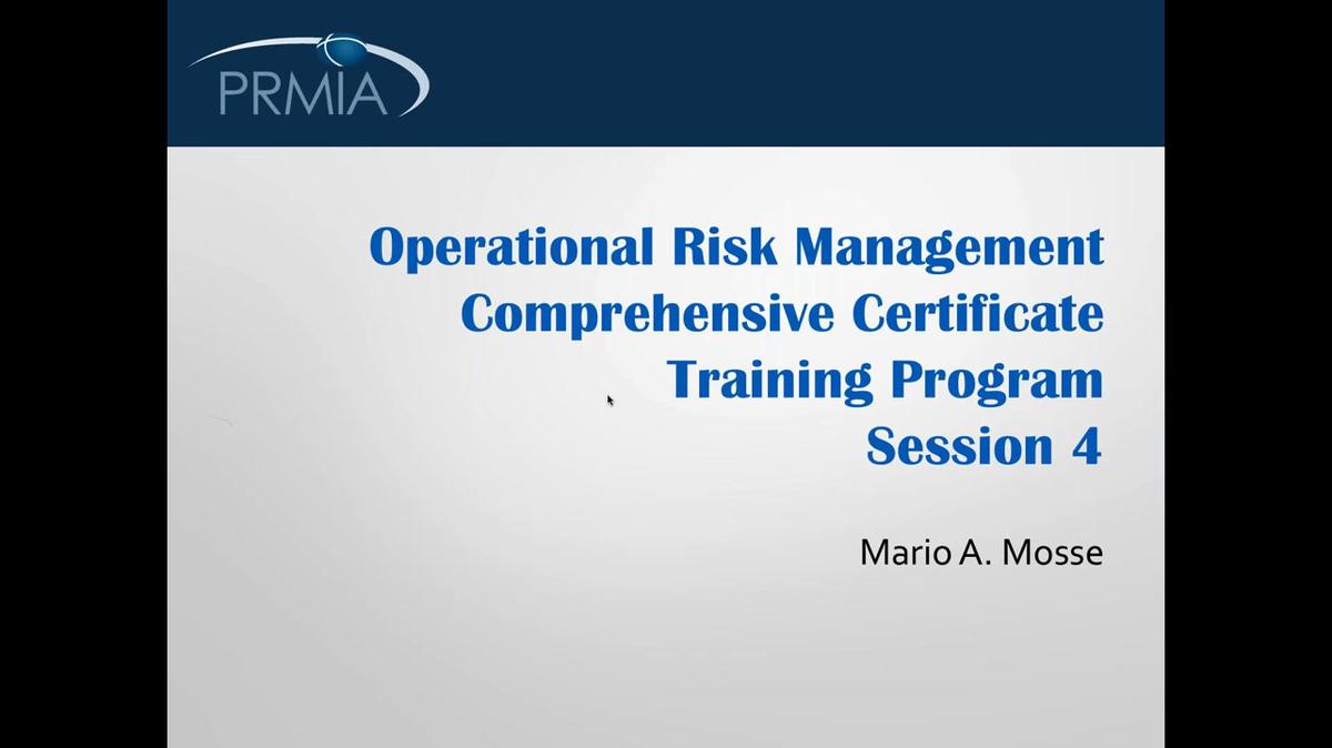 ORMF17-Session 4