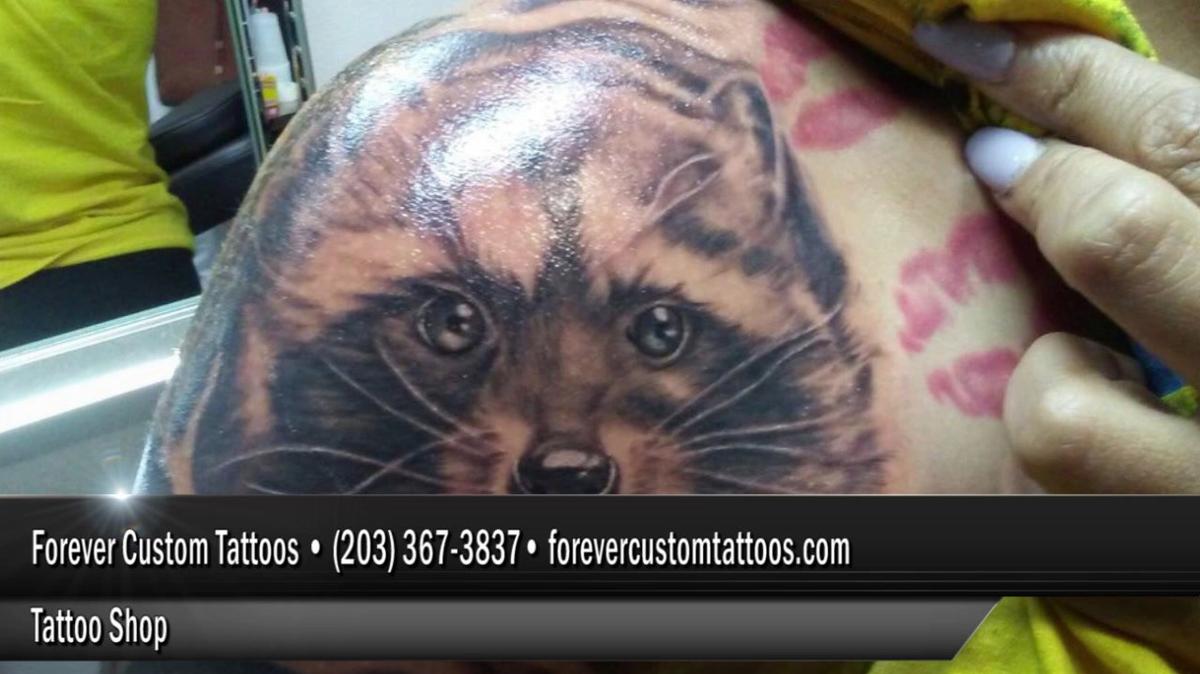 Tattoo in Bridgeport CT, Forever Custom Tattoos