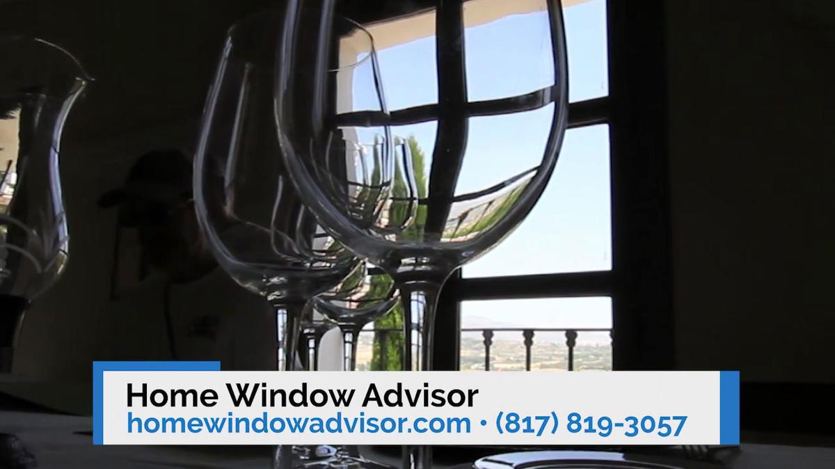 Residential Window Tinting in Carrollton TX, Home Window Advisor