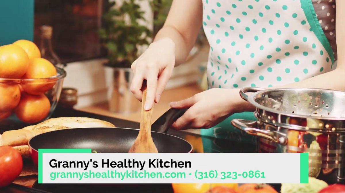 Cancer Friendly Freezer Meals in El Dorado KS, Granny&#39;s Healthy Kitchen