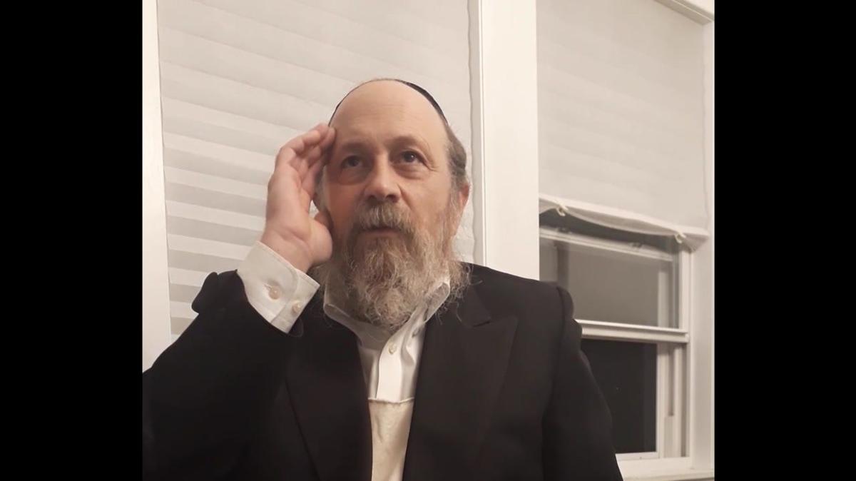 Rav Moshe Weinberger