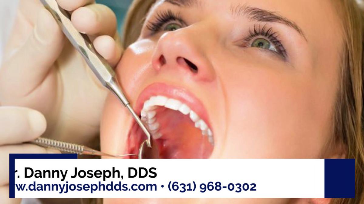 Dentist in Bay Shore NY, Dr. Danny Joseph, DDS