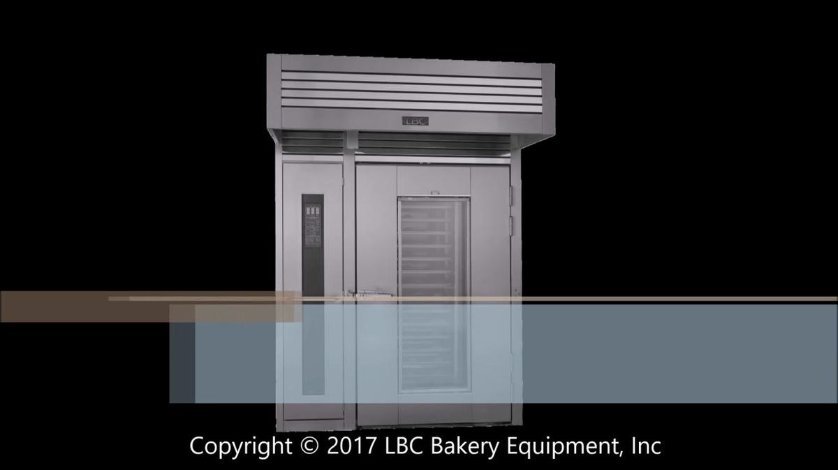 LBC Rack Oven - Safety Video - NEW