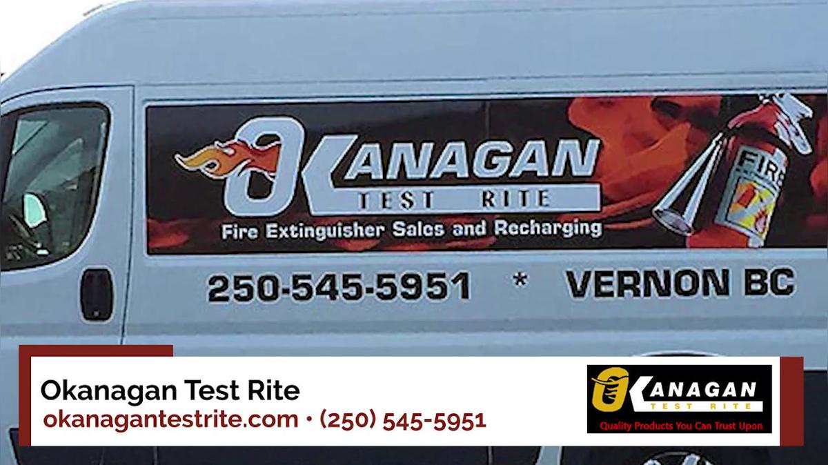 Electrician in Vernon BC, Okanagan Test Rite