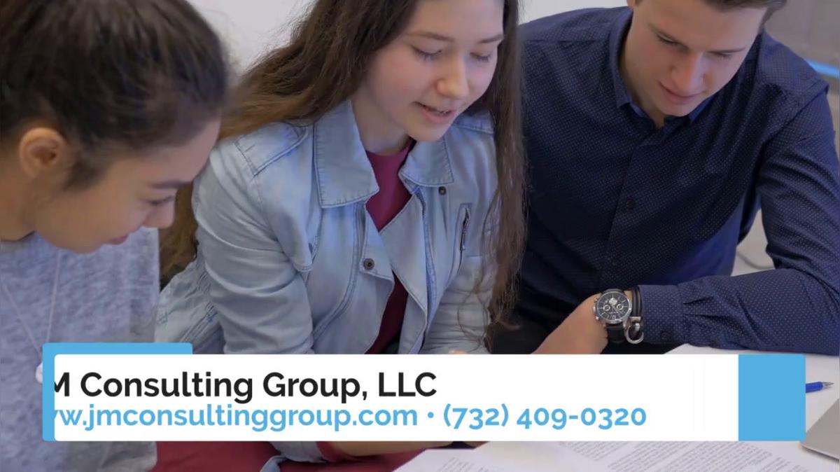 Consultant Company in Freehold NJ, JM Consulting Group