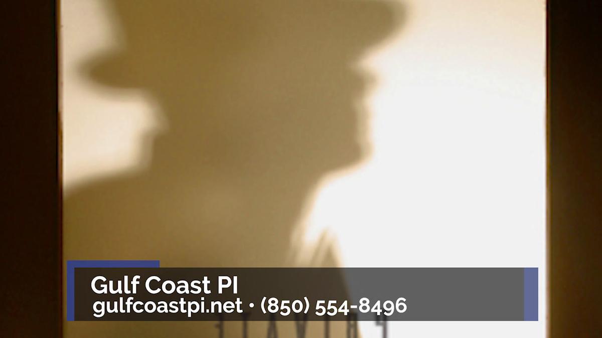 Private Investigator in Milton FL, Gulf Coast PI