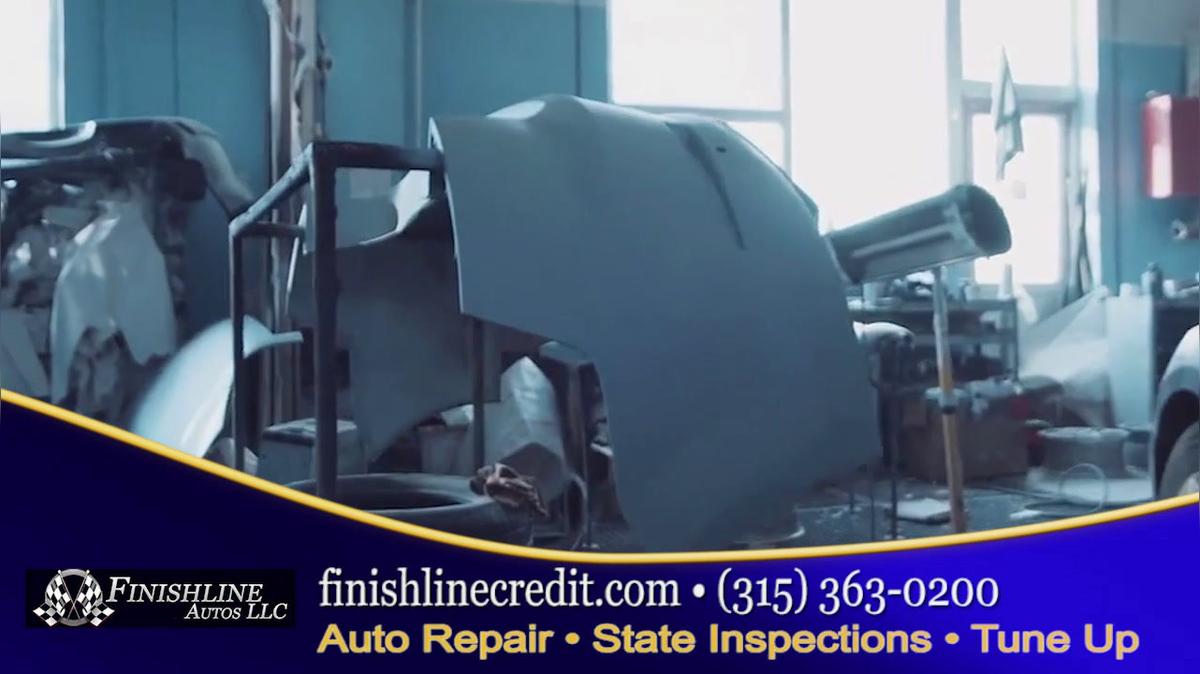 Used Auto Dealer in Oneida NY, Finishline Autos LLC
