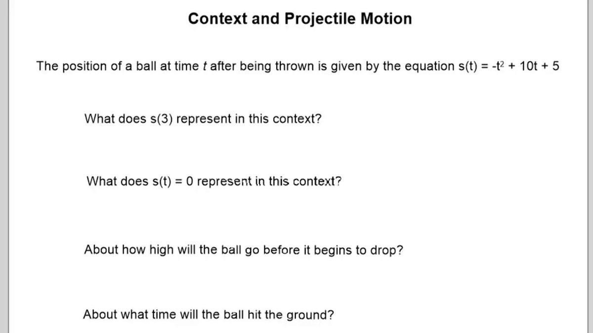 SMII Context and Projectile Motion.mp4
