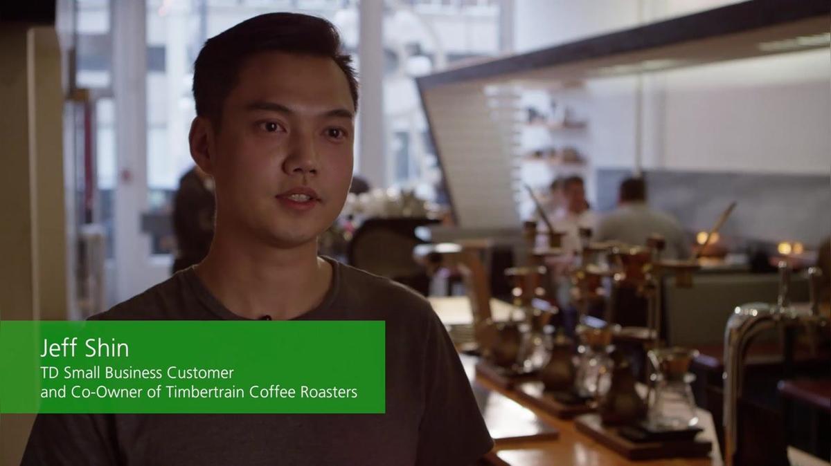 Spotlight: Timbertrain Coffee Roasters