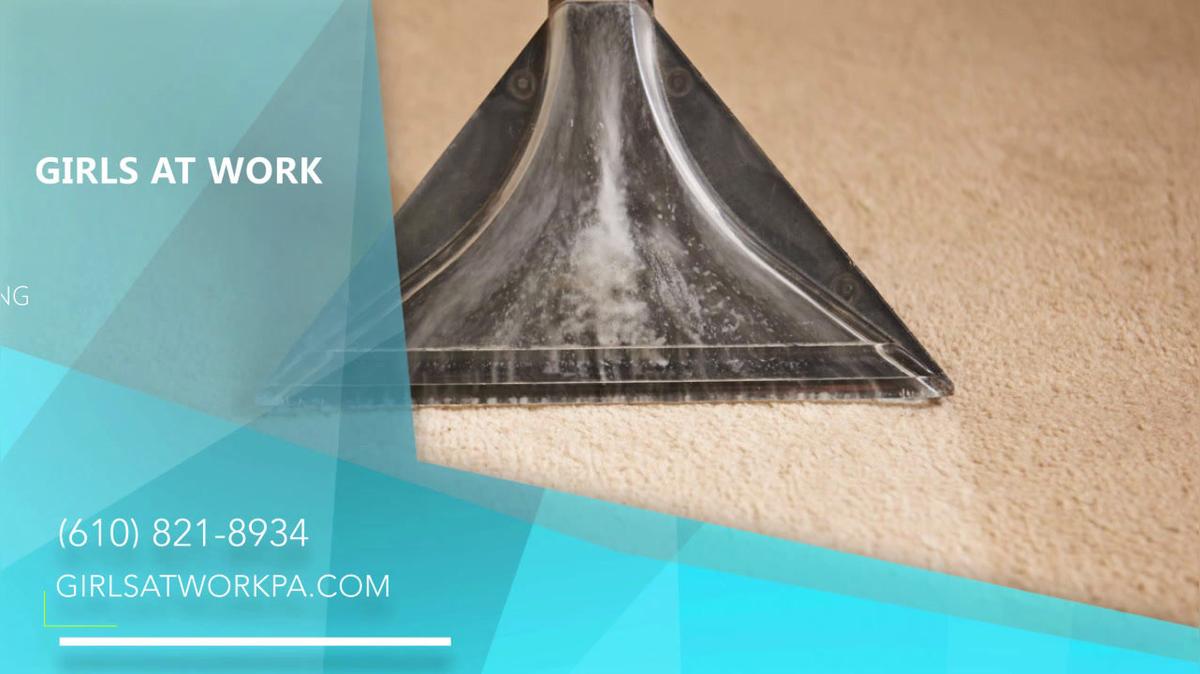 House Cleaning in Allentown PA, Girls At Work