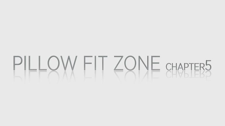 05 - Pillow Fit Zone