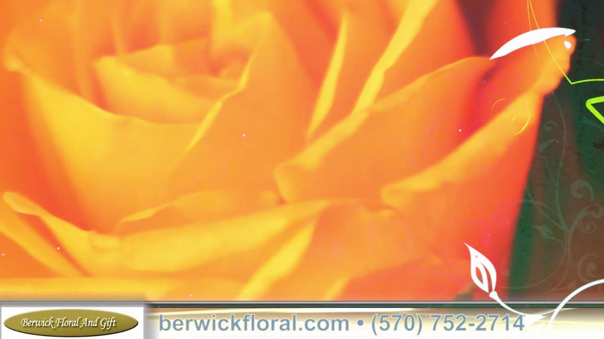 Florist in Berwick PA, Berwick Floral & Gift