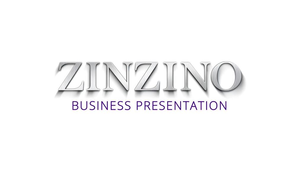 Business Presentation -  IS